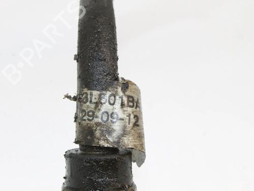 Pipe JAGUAR XF I (X250) 2.2 D | BP39776866M125 - Image 8