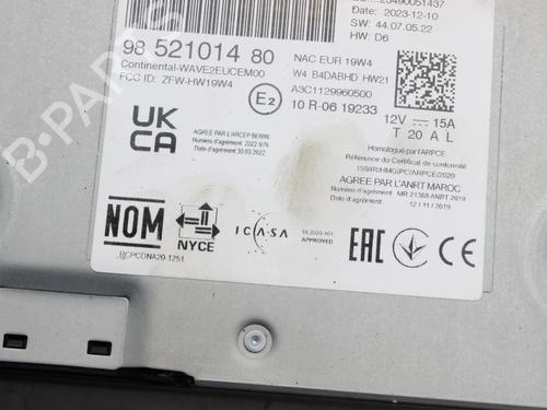 Electronic module OPEL MOKKA MOKKA-e | BP39959466M83 - Image 5