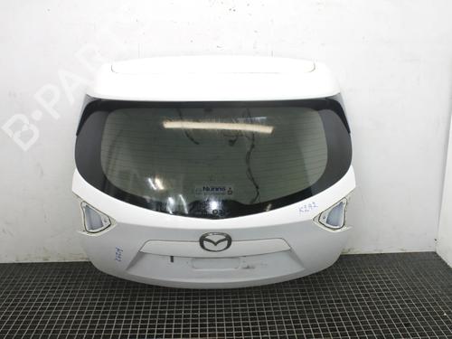 Used Tailgate Tailgate MAZDA CX-5 (KE, GH) 2.2 D (KE2FW) (150 hp) 39864413 39864413