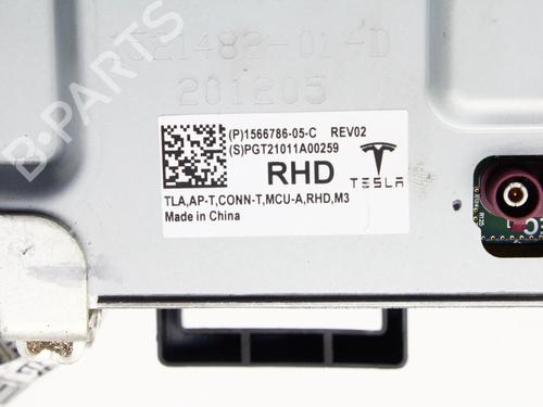 Control unit TESLA MODEL 3 (5YJ3) EV AWD | BP39860961M11  - Image 11