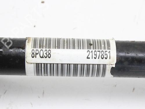 Left front driveshaft OPEL COMBO Box Body/MPV (K9) 1.6 D | BP39878816M38 - Image 5