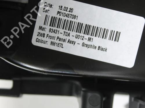 Mittelkonsole HONDA CR-V IV (RM_) 1.6 i-DTEC 4WD (RE6) | BP39868218I22 - Image 6