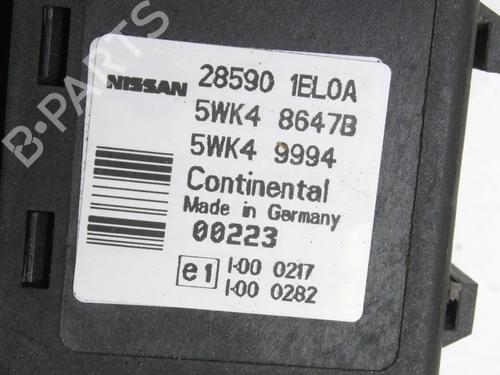 Electronic module NISSAN 370Z Coupe (Z34) 3.7 | BP39781478M83 - Image 3