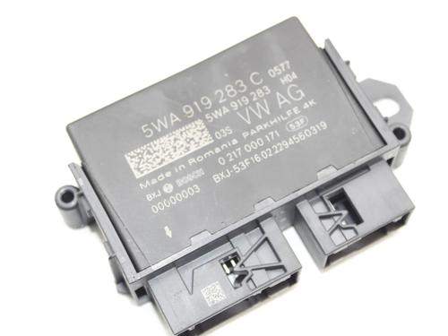 Used Electronic module Electronic module AUDI A3 Sportback (8YA, 8YF) 35 TFSI (150 hp) 39823017 39823017