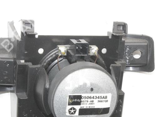 Speaker CHRYSLER GRAND VOYAGER V (RT) 2.8 CRD | BP39853155E2 - Image 5