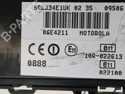 Electronic module AUDI TT (8J3) 3.2 V6 quattro | BP39845277M83 - Image 4