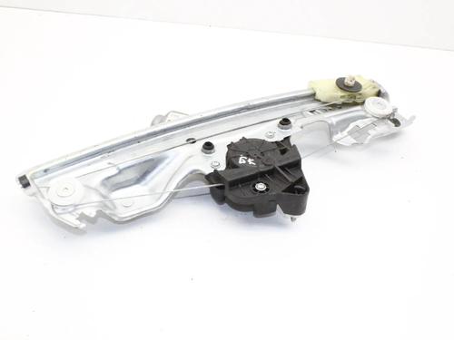 Used Rear left window mechanism Rear left window mechanism RENAULT MEGANE IV Hatchback (B9A/M/N_) 1.2 TCe 130 (B9MR) (130 hp) 39848153 39848153