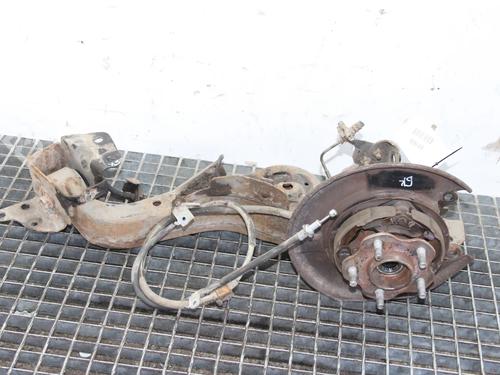 Used Left rear steering knuckle Left rear steering knuckle NISSAN JUKE (F15) 1.6 DIG-T NISMO 4x4 (200 hp) 39825124 39825124