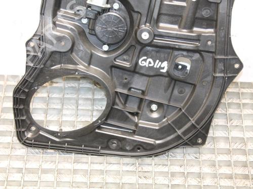 Rear right window mechanism MAZDA 6 Hatchback (GH) 2.2 MZR-CD (GH10) | BP39851335C25 - Image 3