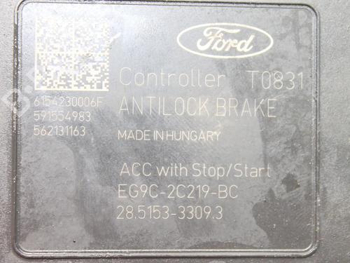ABS pump FORD MONDEO V Saloon (CD) 2.0 TDCi | BP39827941M43 - Image 6