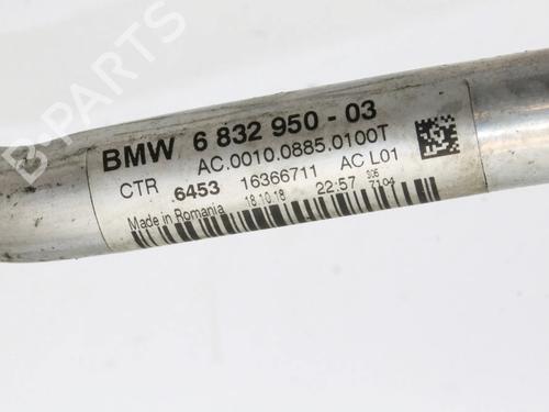 AC pipe BMW 2 Gran Tourer (F46) 220 i | BP39855338M126 - Image 8