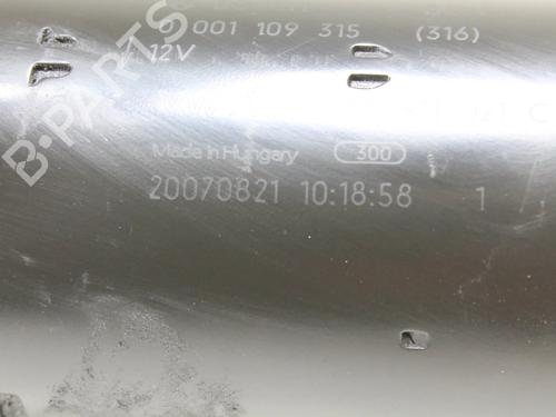 Starter AUDI A5 (8T3) 2.7 TDI | BP39868923M8 - Image 6