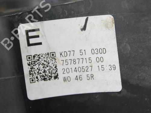Right headlight MAZDA CX-5 (KE, GH) 2.2 D (KE2FW) | BP39862276C29 - Image 5