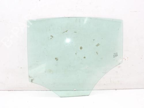 Used Rear left door window Rear left door window JAGUAR XF I (X250) 3.0 D (275 hp) 39809528 39809528