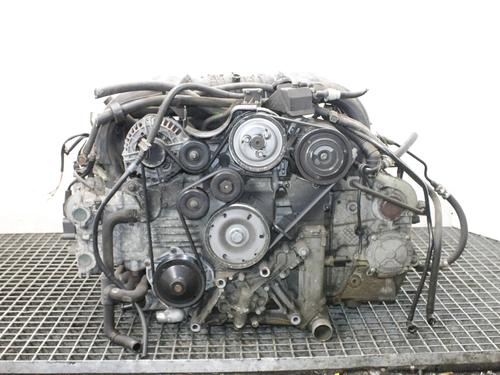 Used Engine Engine PORSCHE BOXSTER (986) 2.7 (228 hp) 39786465 39786465