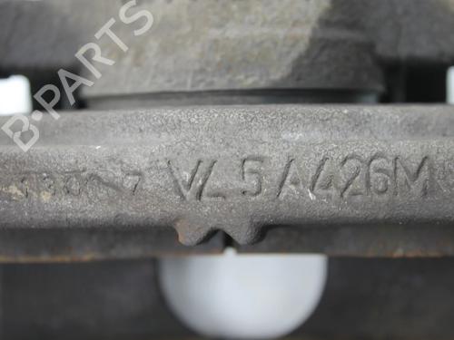 Right front brake caliper JAGUAR XF II (X260) 2.0 | BP39827484M104 - Image 3
