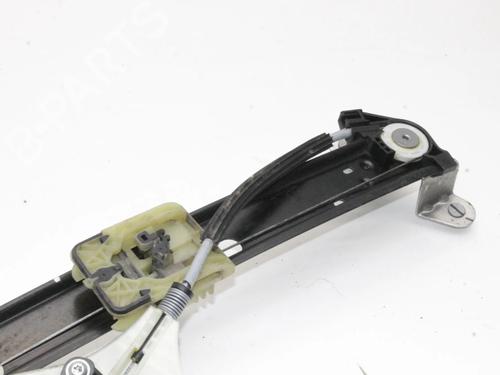 Front left window mechanism VW POLO VI (AW1, BZ1, AE1) 1.0 | BP39841814C22 - Image 8