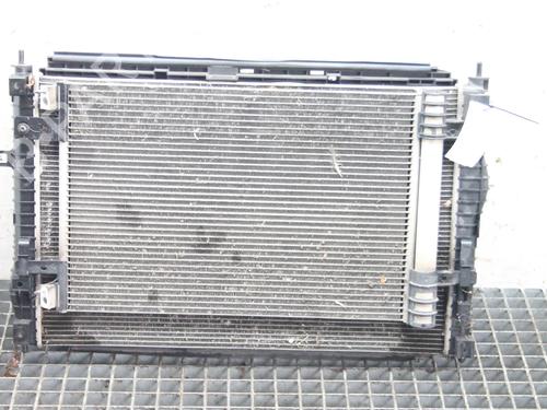 Used Radiator set Radiator set PEUGEOT 308 II (LB_, LP_, LW_, LH_, L3_) 2.0 BlueHDi 150 (150 hp) 39817546 39817546