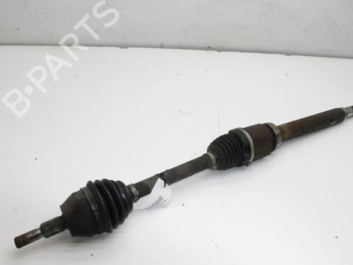Used Right front driveshaft Right front driveshaft FORD TRANSIT CONNECT V408 Box Body/MPV 1.5 TDCi (101 hp) 39798766 39798766