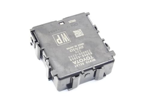Used Electronic sensor Electronic sensor TOYOTA bZ4X (_EAM1_) EV (YEAM15) (218 hp) 39787358 39787358