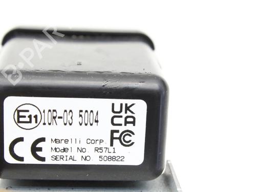 Electronic module SUZUKI SX4 S-Cross (JY) 1.4 Hybrid (Mild Hybrid) (AKK 414) | BP39860754M83 - Image 5