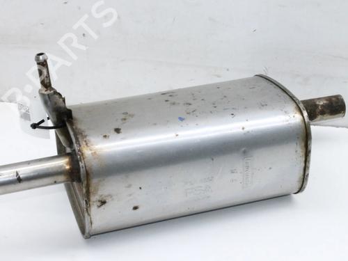 Exhaust system OPEL CORSA F (P2JO) 1.2 (68) | BP39835517M121 - Image 3
