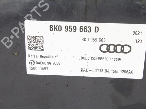 Electronic module AUDI A6 C7 Avant (4G5, 4GD) 2.0 TDI | BP39812199M83 - Image 13