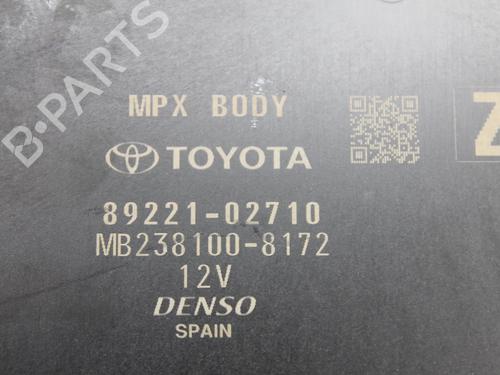 Control unit TOYOTA COROLLA Hatchback (_E21_, _EA1_, _EH1_) 1.8 Hybrid (ZWE211, ZWE219) | BP39784765M11 - Image 4