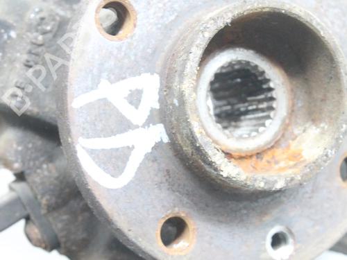 Right front steering knuckle RENAULT ZOE (BFM_) ZOE | BP39799921M26 - Image 4