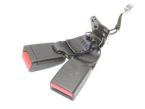 Used Seat buckle Seat buckle RENAULT ZOE (BFM_) ZOE (88 hp) 39795046 39795046