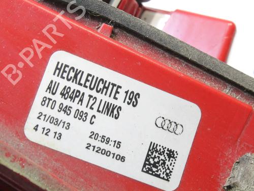 Left tailgate light AUDI A5 (8T3) 3.0 TDI quattro | BP39841008C79 - Image 10