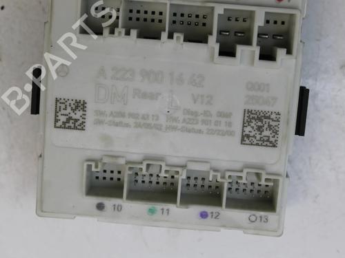 Electronic module MERCEDES-BENZ C-CLASS T-MODEL (S206) C 200 (206.242) | BP39783721M83 - Image 3