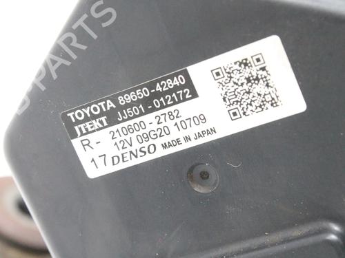 Steering rack TOYOTA bZ4X (_EAM1_) EV (YEAM15) | BP39771420M22 - Image 7