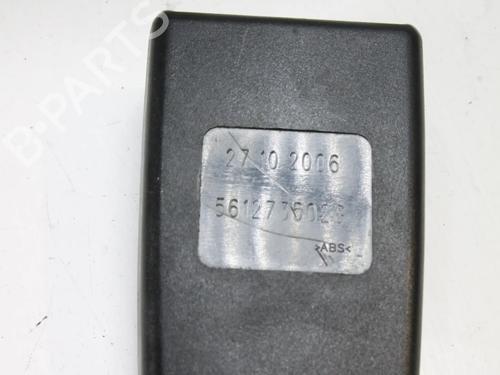 Seat buckle BMW 7 (E65, E66, E67) 730 Ld | BP39828066I32 - Image 5