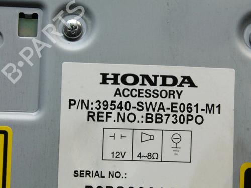 Electronic module HONDA CR-V III (RE_) 2.2 i-DTEC 4WD (RE6) | BP39792332M83 - Image 8