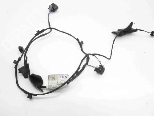 Used Wiring harness Wiring harness SEAT ALHAMBRA (710, 711) 2.0 TDI (150 hp) 39875437 39875437