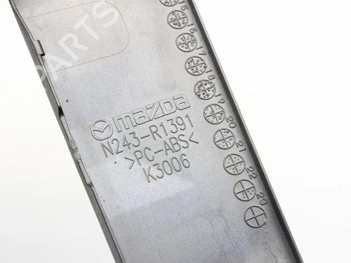 Boot lining MAZDA MX-5 IV (ND__) 1.5 (ND2E, ND5R) | BP39770543I3 - Image 3