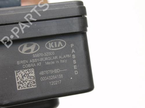 Electronic module HYUNDAI i40 I (VF) 1.7 CRDi | BP39784346M83 - Image 4