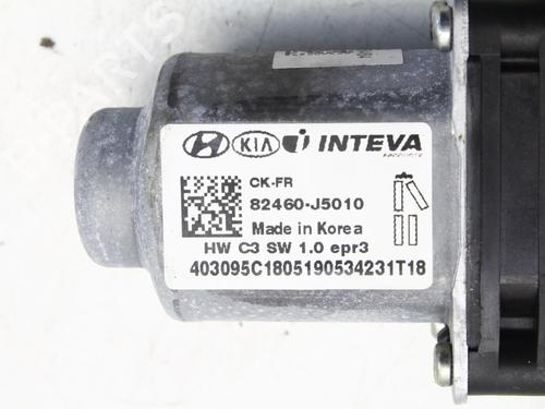 Right front window motor KIA STINGER (CK) 2.2 CRDi VGT | BP39874049E20 - Image 5