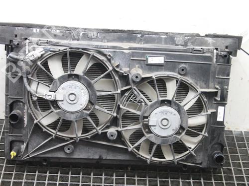radiator-set-toyota-auris-_e15_-2006-2007-2008-2009-2010-2011-2012-2013-39768842 main image