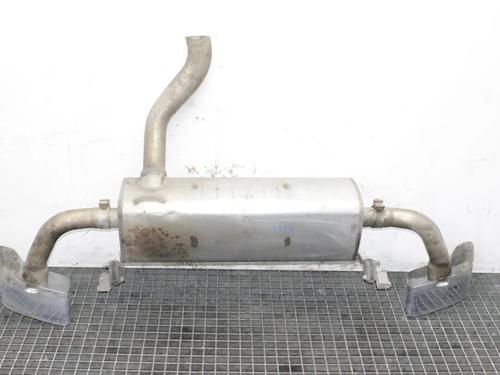 Exhaust system AUDI Q7 (4MB, 4MG, 4MQ) 3.0 TDI quattro | BP39879148M121 - Image 5