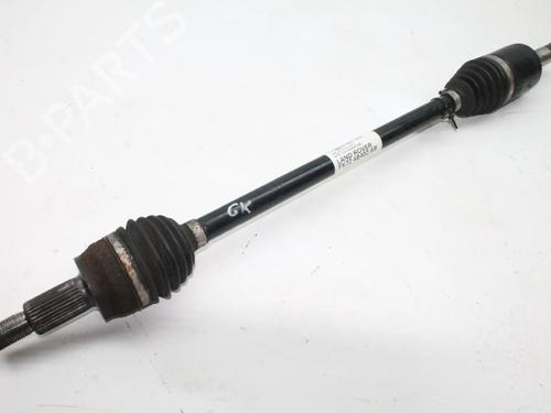 Used Left rear driveshaft Left rear driveshaft LAND ROVER DISCOVERY SPORT (L550) 2.0 D 4x4 (150 hp) 39873462 39873462
