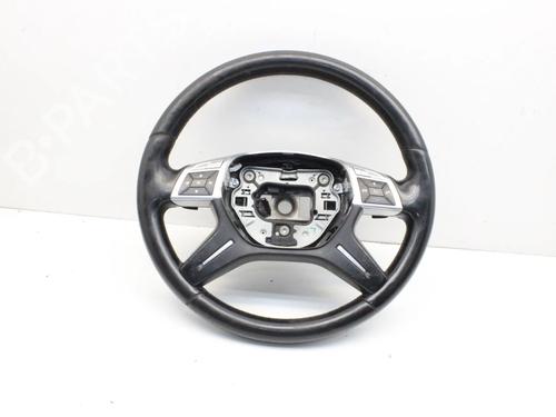 Used Steering wheel Steering wheel MERCEDES-BENZ E-CLASS (W212) E 200 CDI / BlueTEC (212.005, 212.006) (136 hp) 40520384 40520384