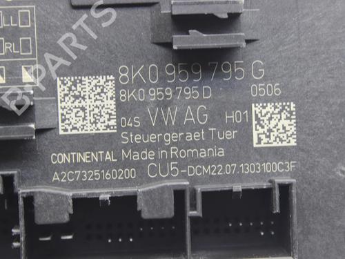 Electronic module AUDI Q5 (8RB) 3.0 TDI quattro | BP39773697M83 - Image 3