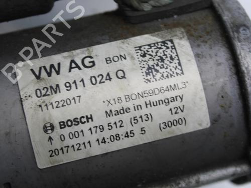 Starter VW POLO VI (AW1, BZ1, AE1) 1.0 | BP39791526M8 - Image 5