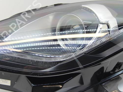 Left headlight JAGUAR F-TYPE Convertible (X152) 3.0 SCV6 | BP39858749C28 - Image 3