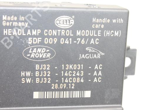 Electronic module LAND ROVER RANGE ROVER EVOQUE (L538) 2.2 D 4x4 | BP39827657M83 - Image 3