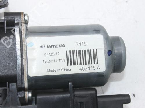 Left front window motor KIA OPTIMA (FSGDS6B) 2.4 Hybrid | BP40606292E21  - Image 7