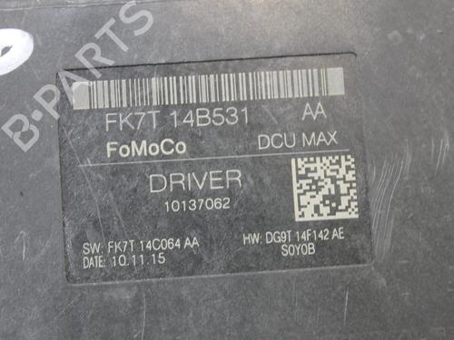 Electronic module FORD MONDEO V Hatchback (CE) 2.0 TDCi | BP39776991M83 - Image 4