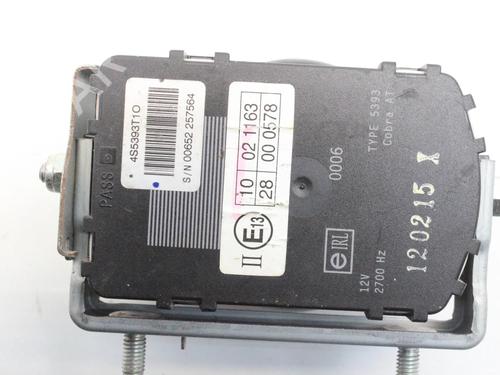 Electronic module TOYOTA AURIS (_E15_) 1.8 Hybrid (ZWE150_, ZWE150R) | BP39844406M83 - Image 4